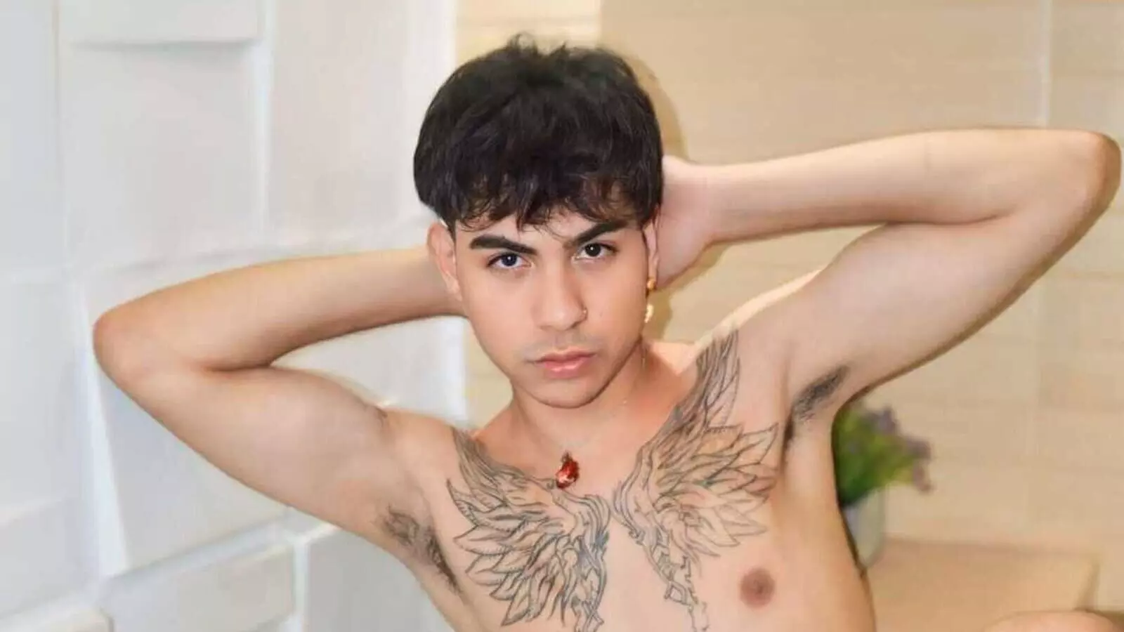 Record Nude RandyHarryss