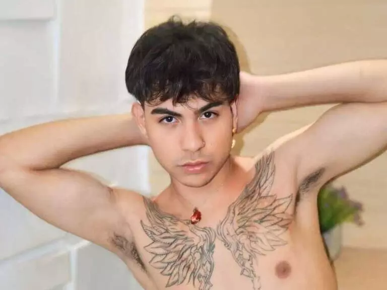 Record Nude RandyHarryss