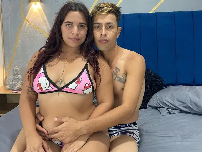 Record Nude AngelaAndMike