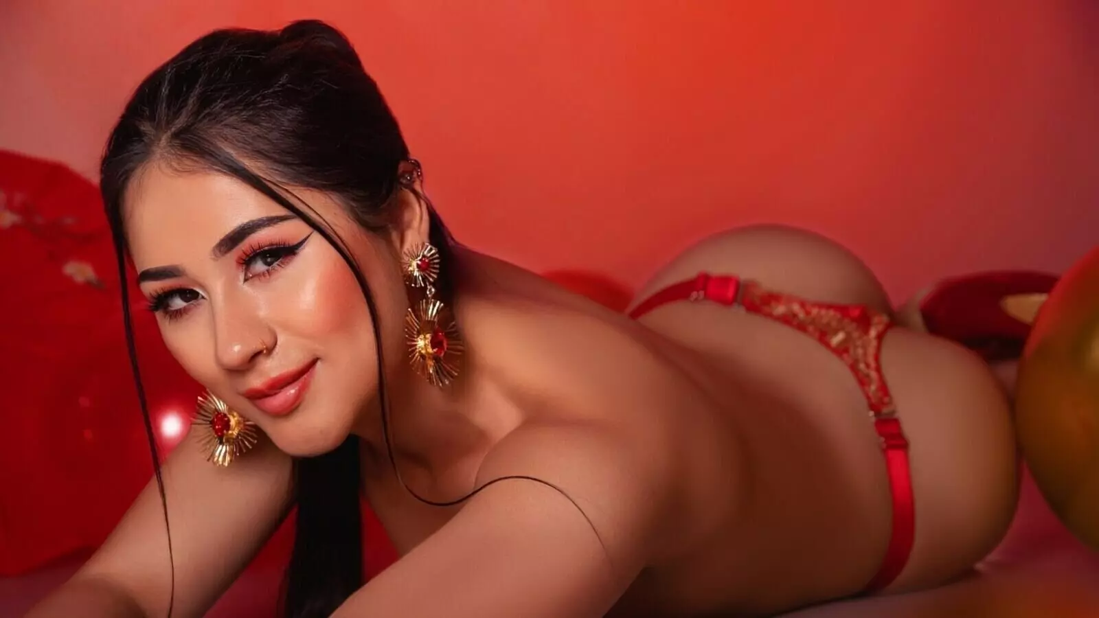 Record Nude HaileyCai